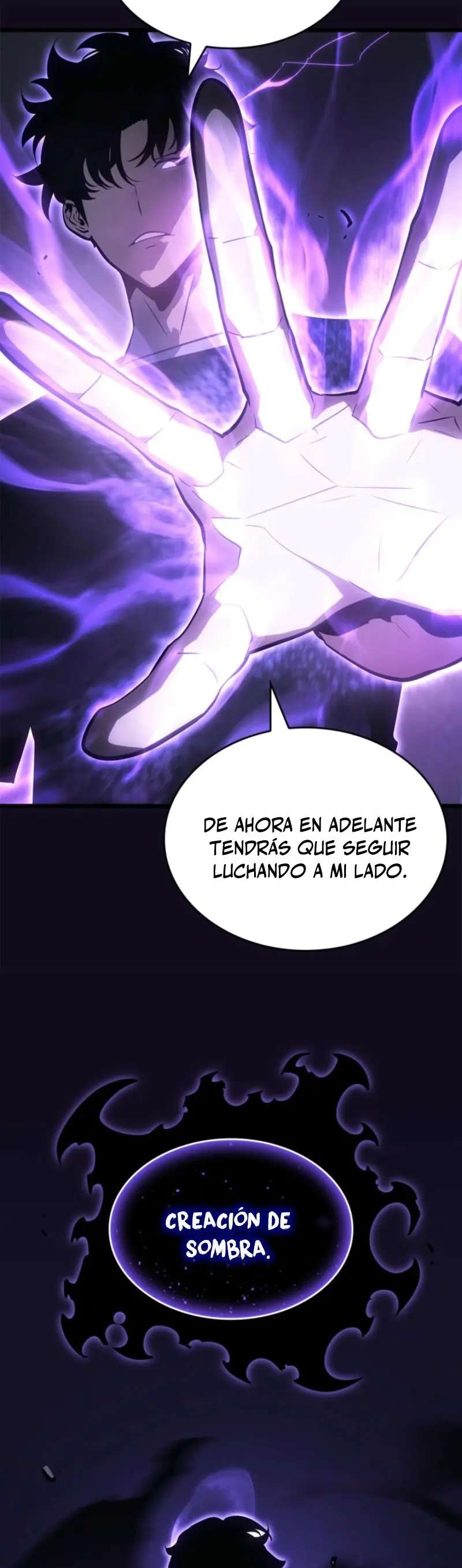 Read Solo Leveling Ragnarok ES Manga Online