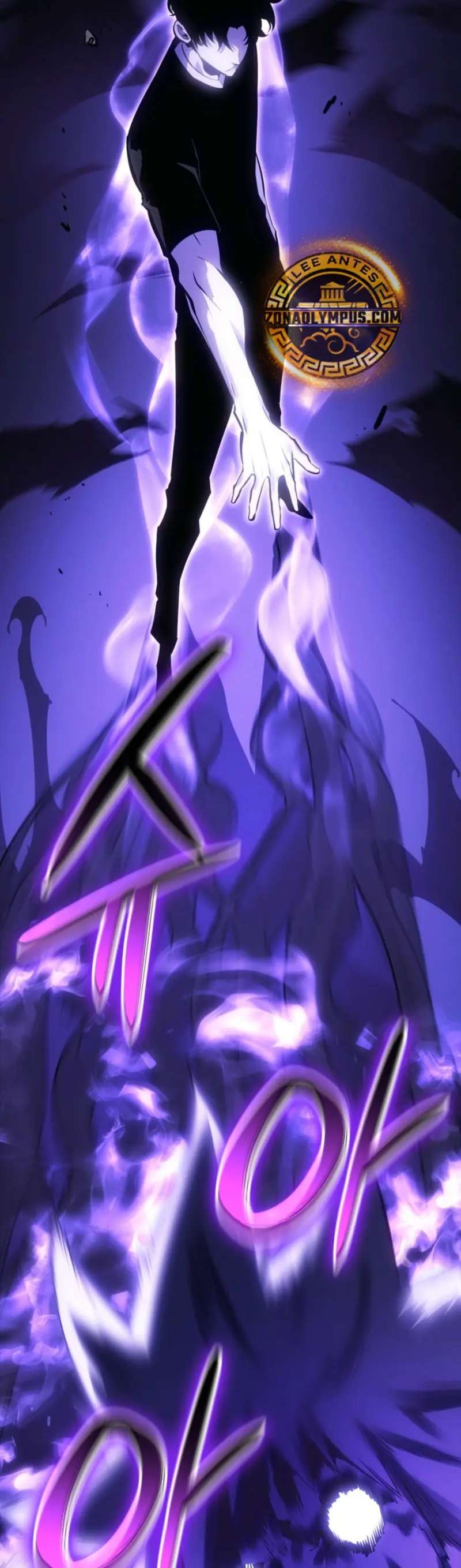 Read Solo Leveling Ragnarok ES Manga Online