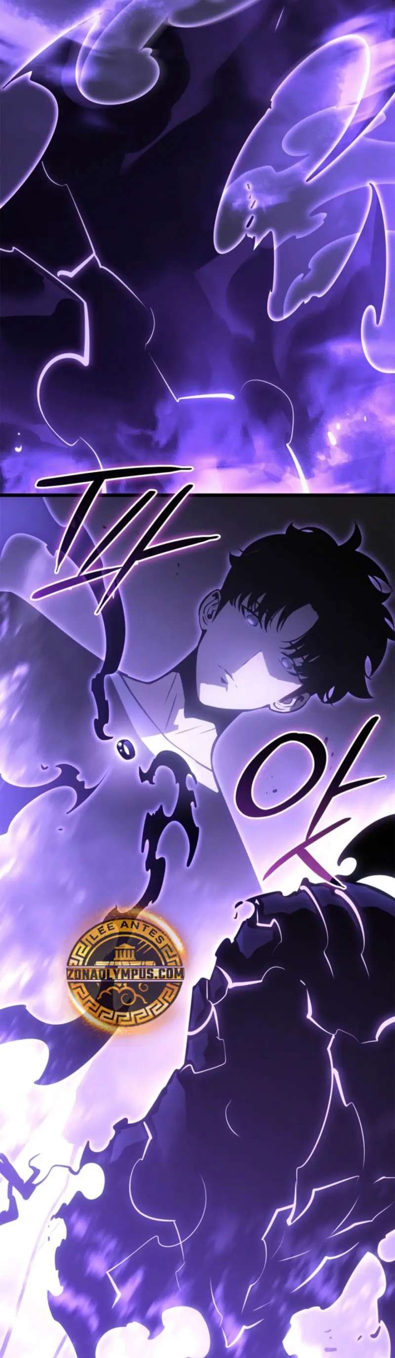 Read Solo Leveling Ragnarok ES Manga Online