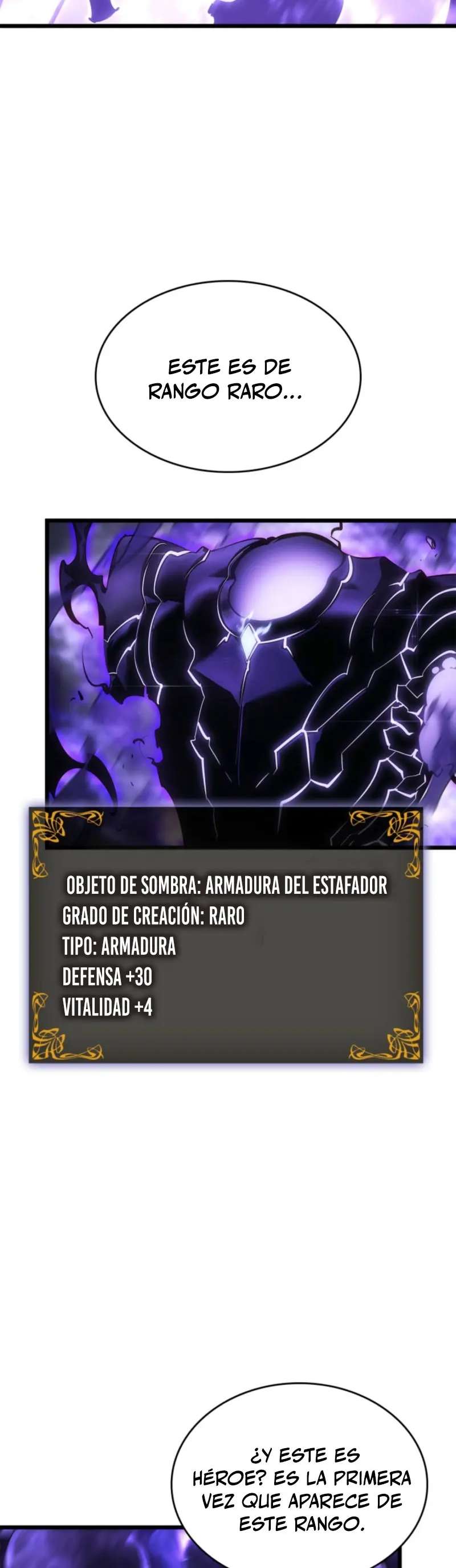 Read Solo Leveling Ragnarok ES Manga Online