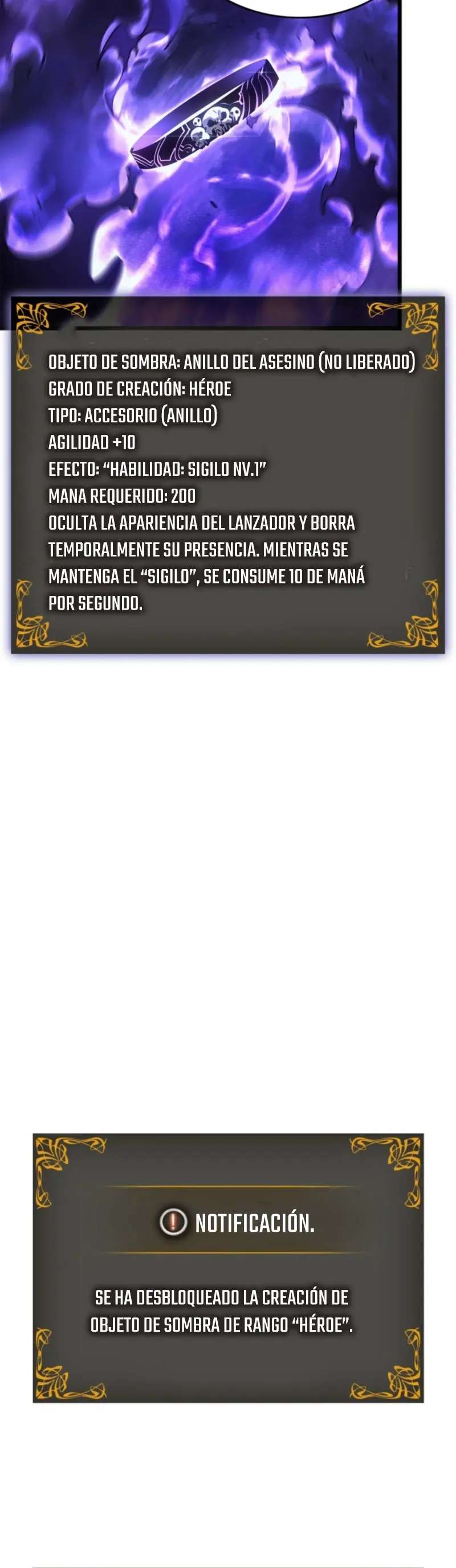 Read Solo Leveling Ragnarok ES Manga Online