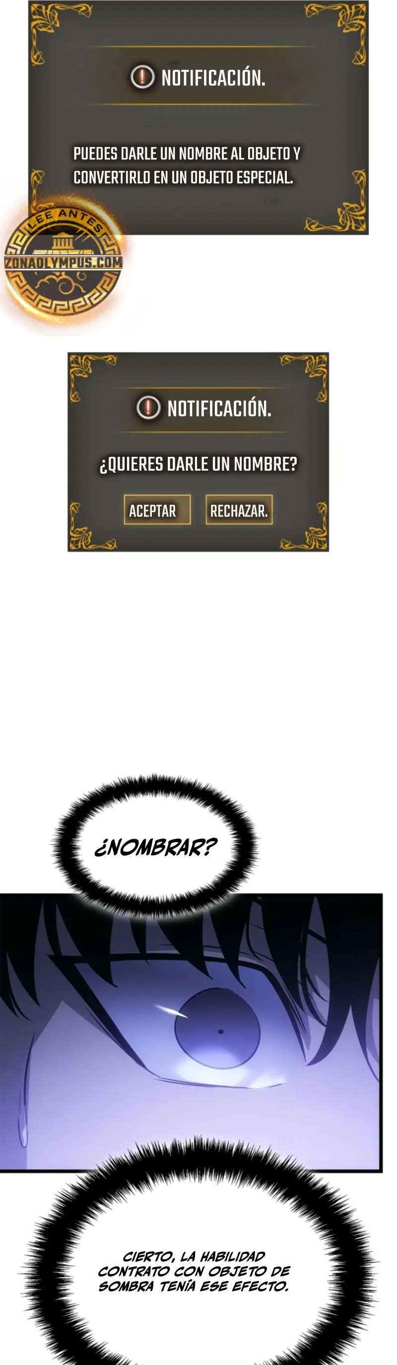 Read Solo Leveling Ragnarok ES Manga Online