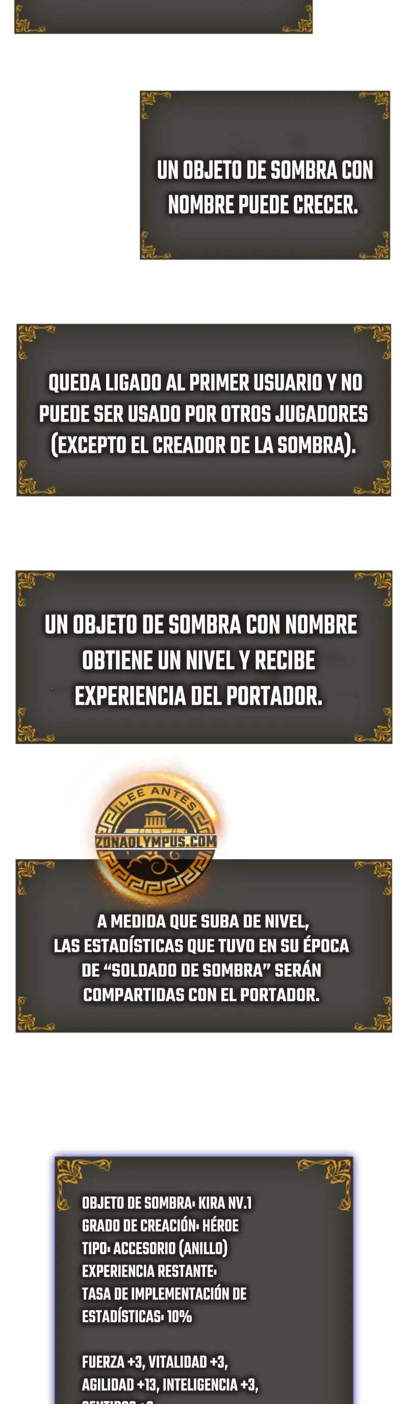 Read Solo Leveling Ragnarok ES Manga Online