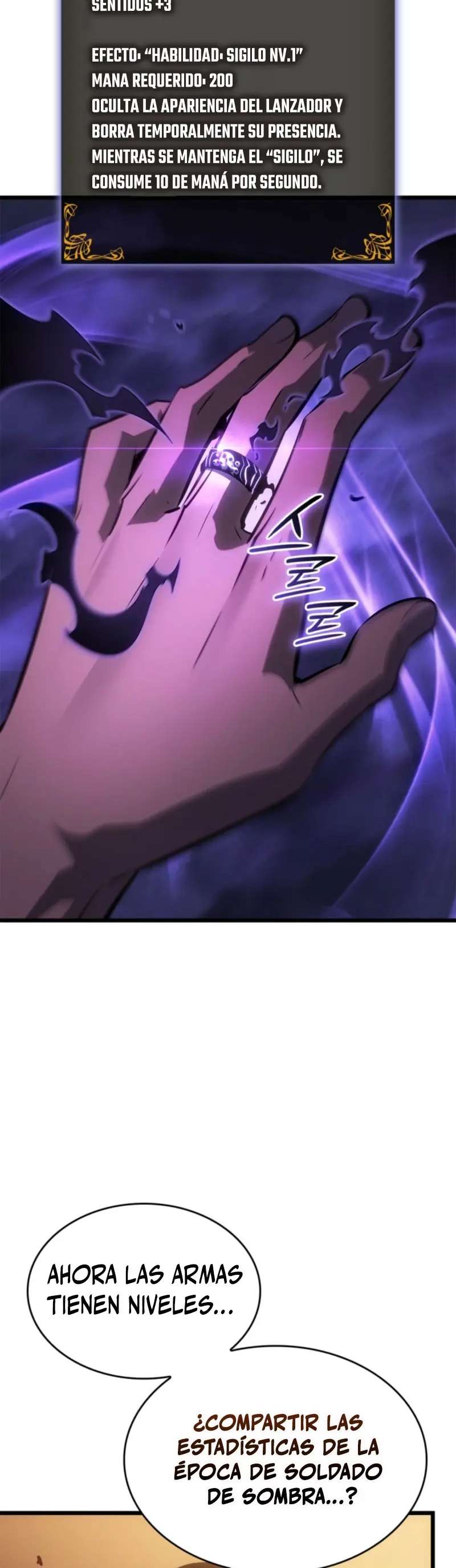 Read Solo Leveling Ragnarok ES Manga Online