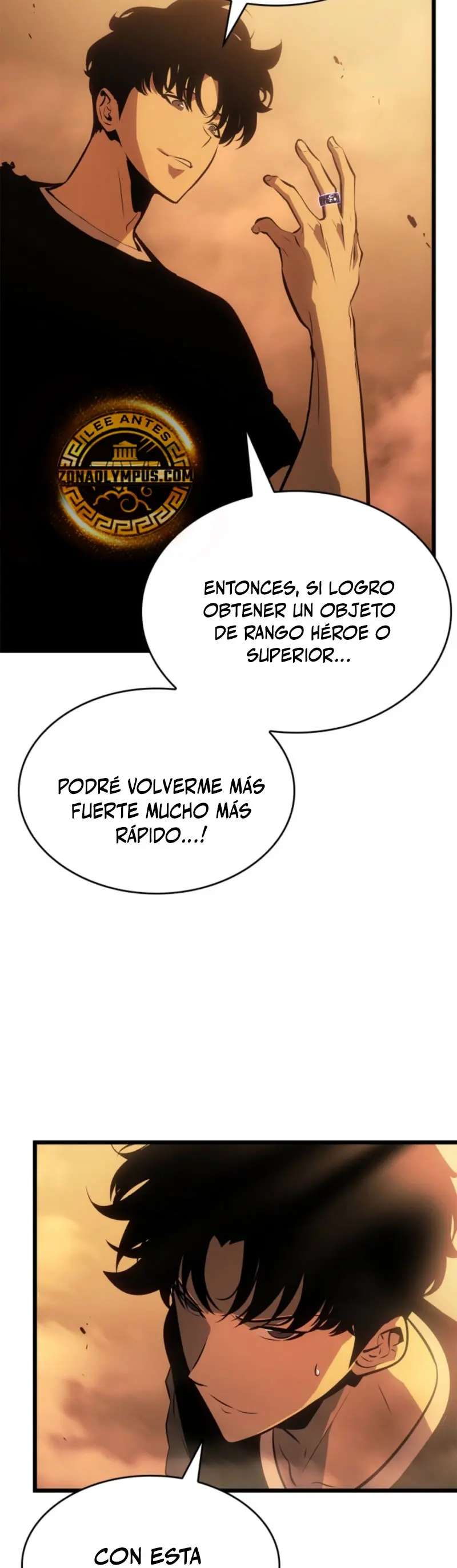 Read Solo Leveling Ragnarok ES Manga Online