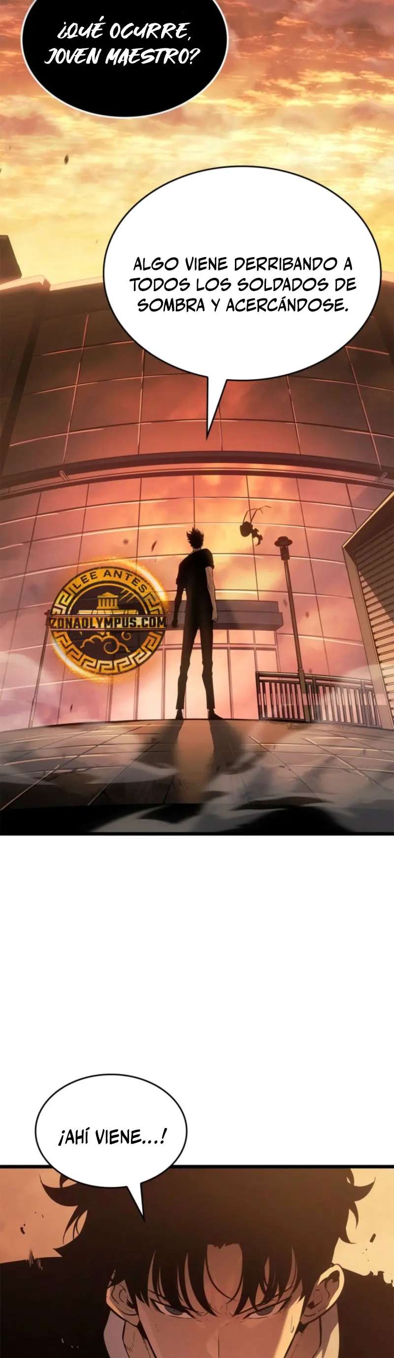 Read Solo Leveling Ragnarok ES Manga Online