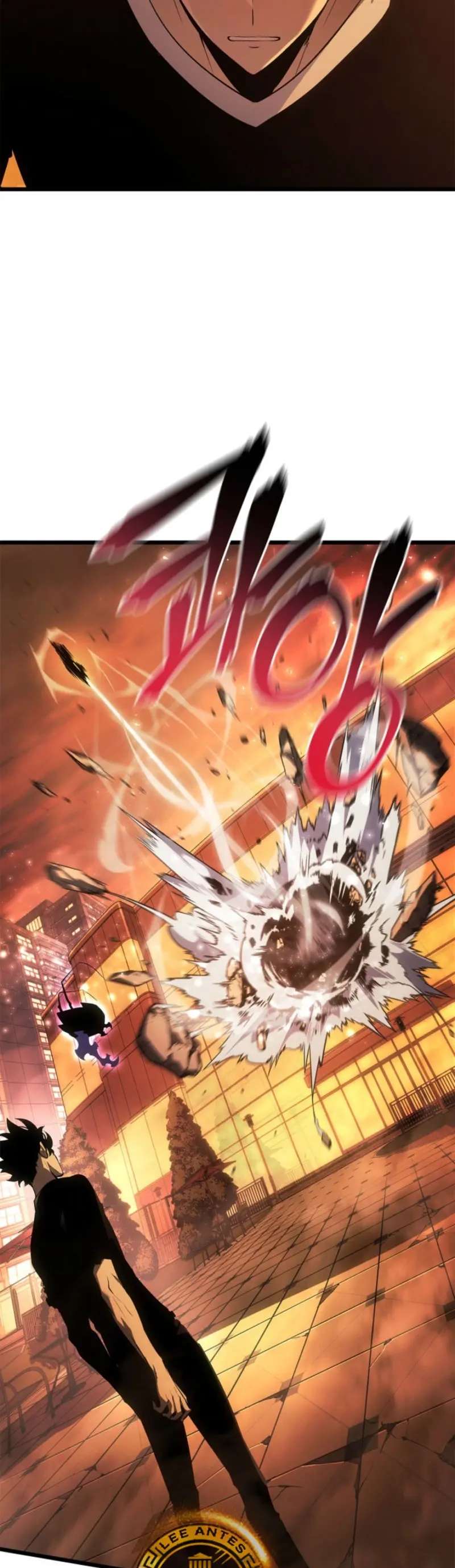 Read Solo Leveling Ragnarok ES Manga Online