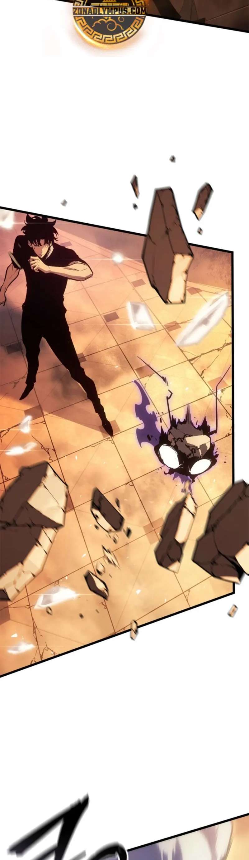 Read Solo Leveling Ragnarok ES Manga Online