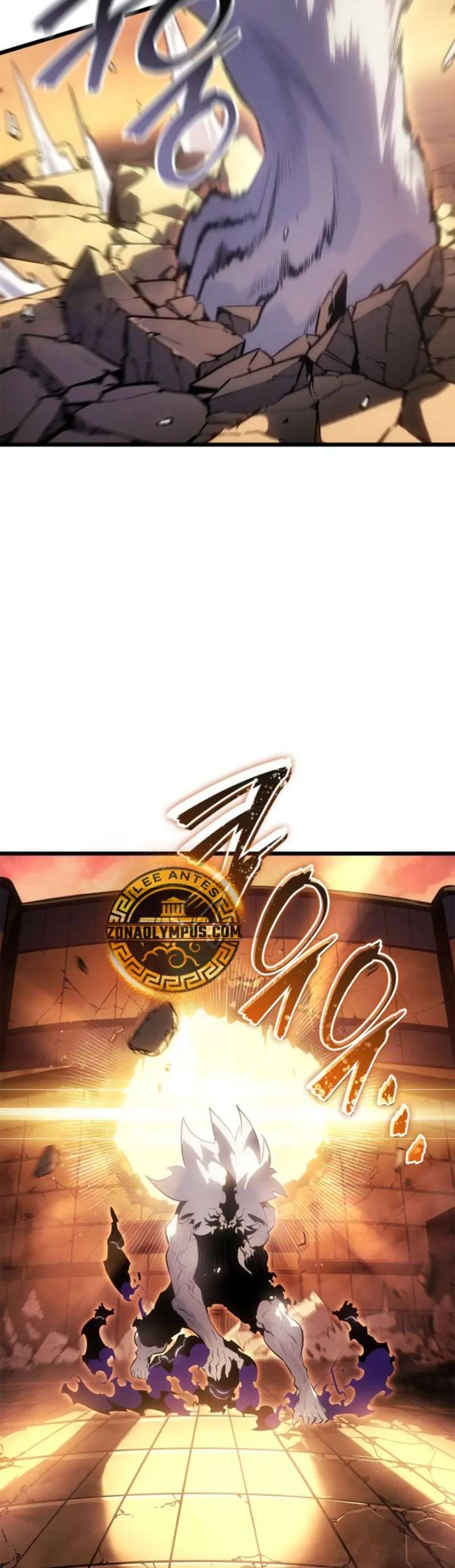 Read Solo Leveling Ragnarok ES Manga Online