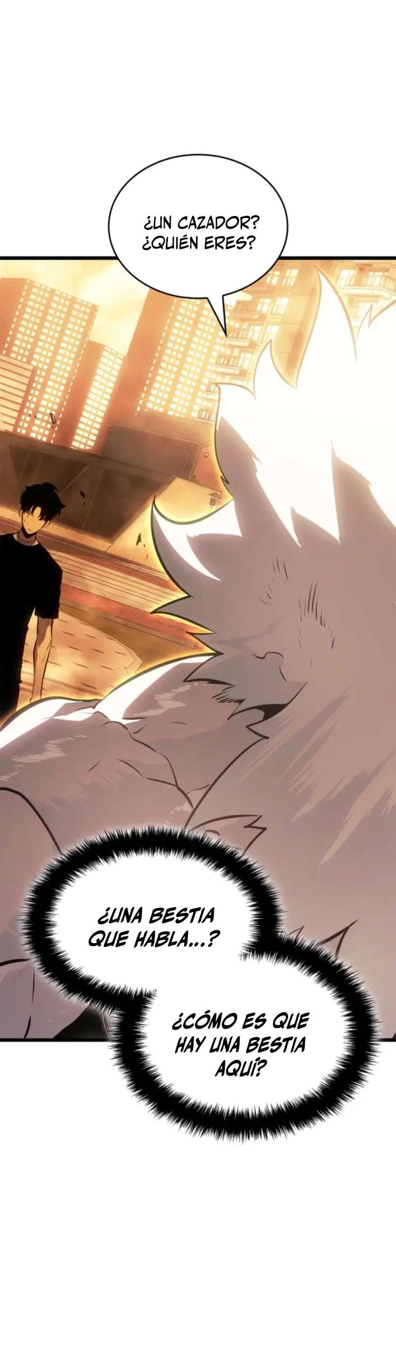 Read Solo Leveling Ragnarok ES Manga Online