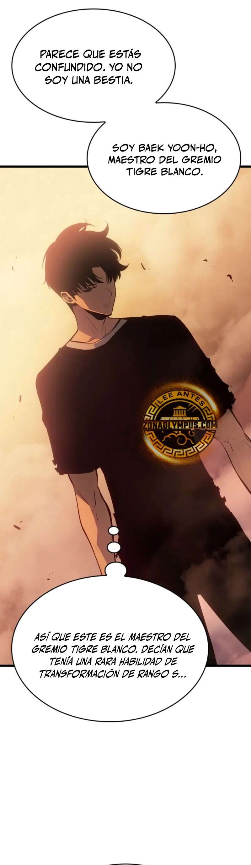 Read Solo Leveling Ragnarok ES Manga Online