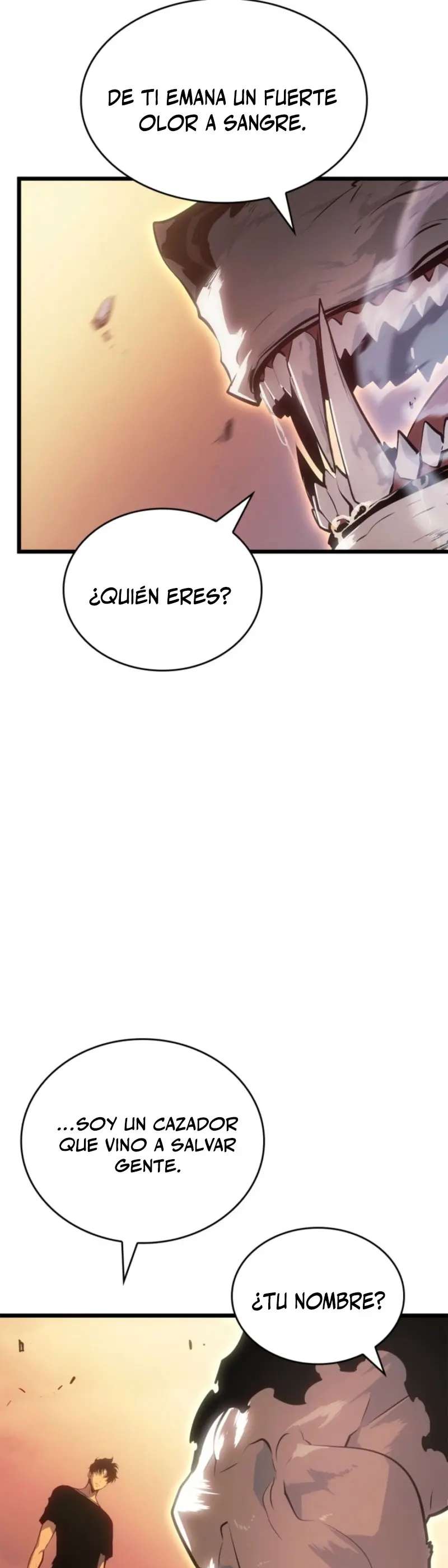 Read Solo Leveling Ragnarok ES Manga Online