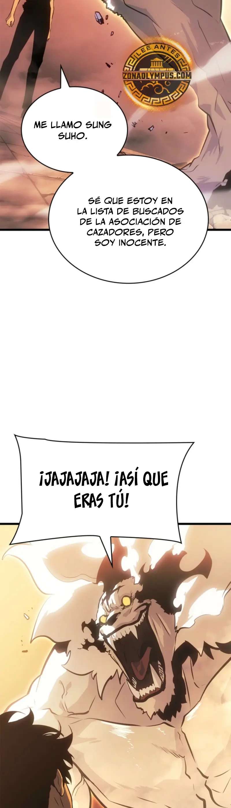 Read Solo Leveling Ragnarok ES Manga Online