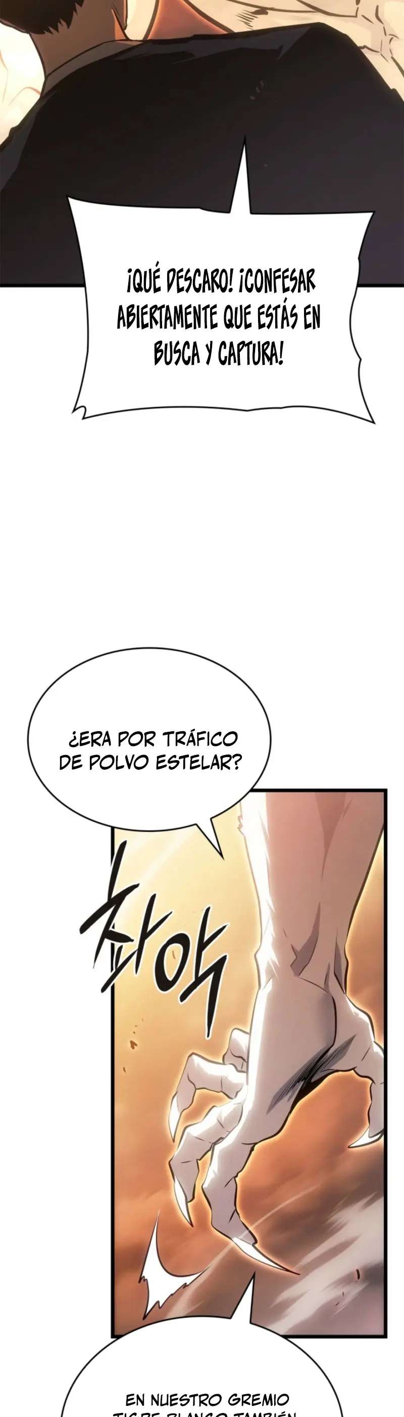 Read Solo Leveling Ragnarok ES Manga Online