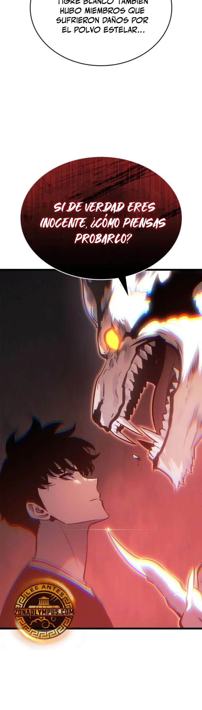 Read Solo Leveling Ragnarok ES Manga Online