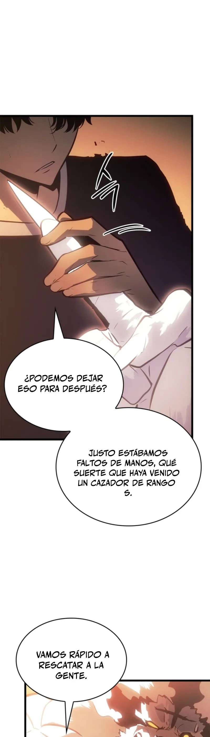 Read Solo Leveling Ragnarok ES Manga Online