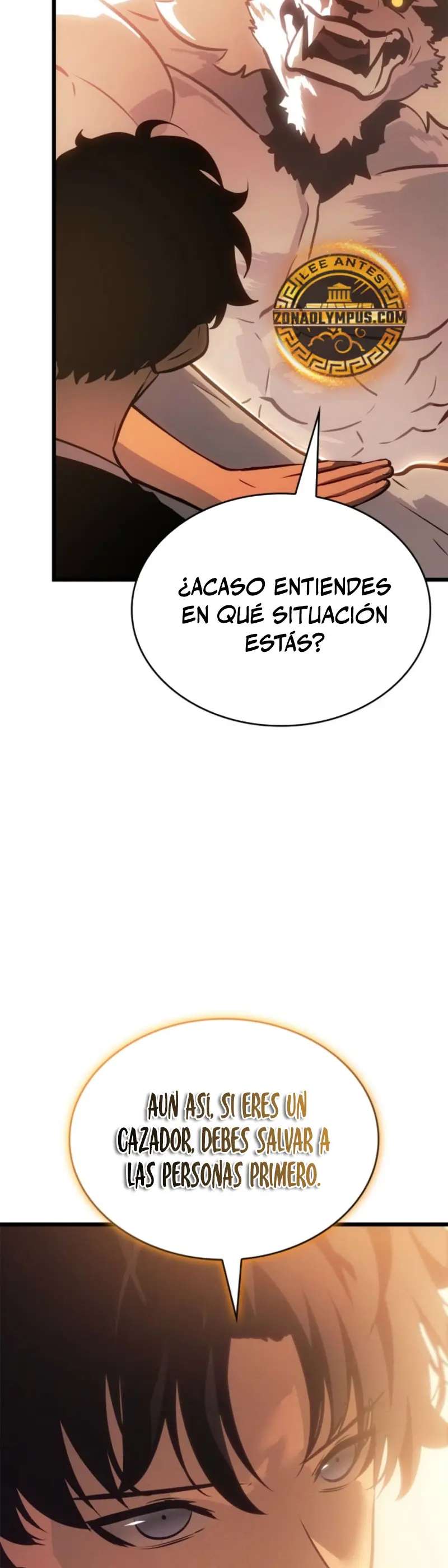 Read Solo Leveling Ragnarok ES Manga Online