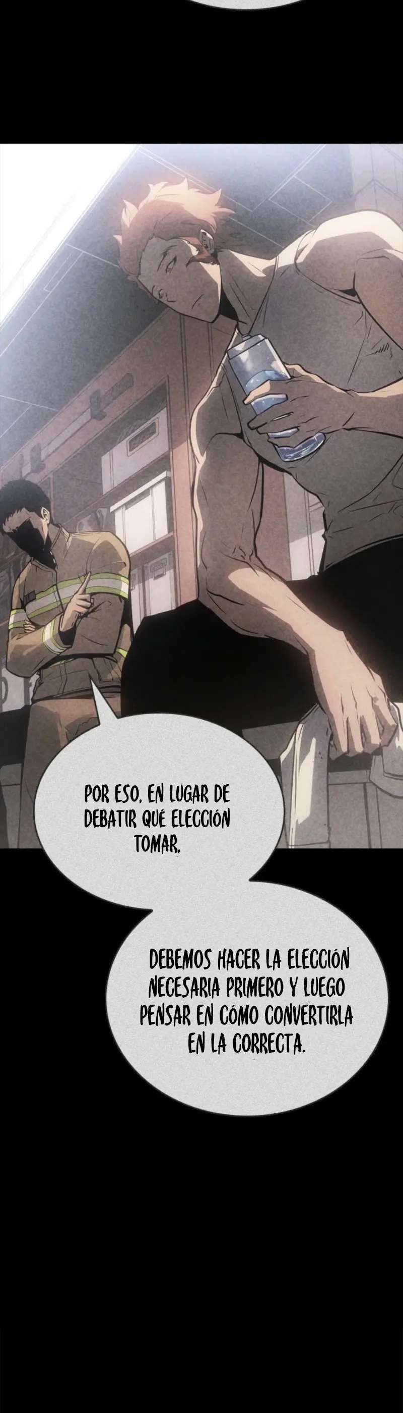 Read Solo Leveling Ragnarok ES Manga Online