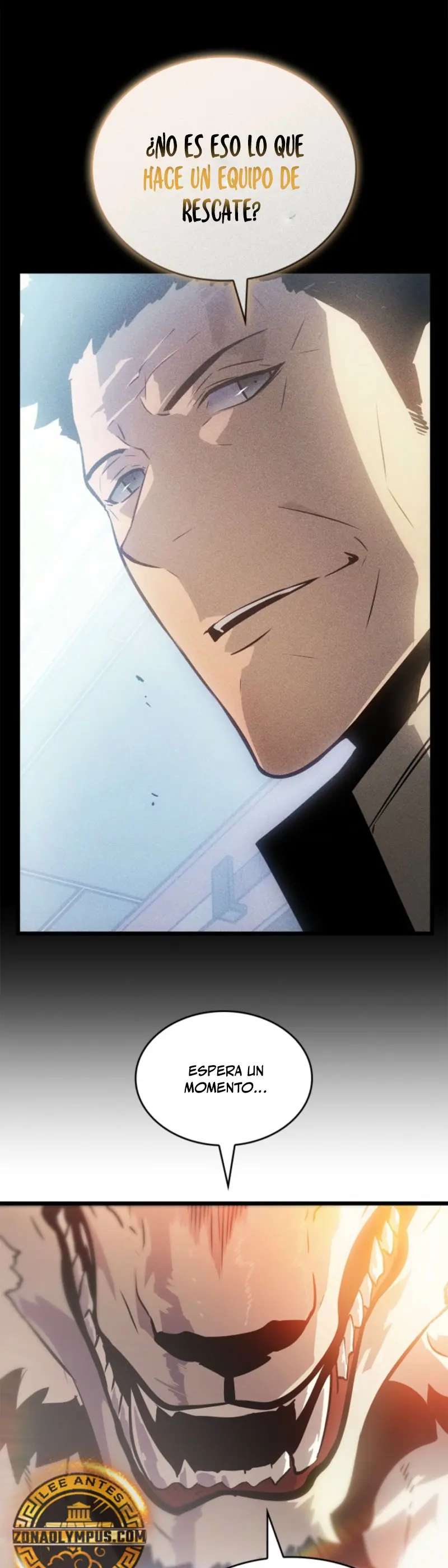 Read Solo Leveling Ragnarok ES Manga Online