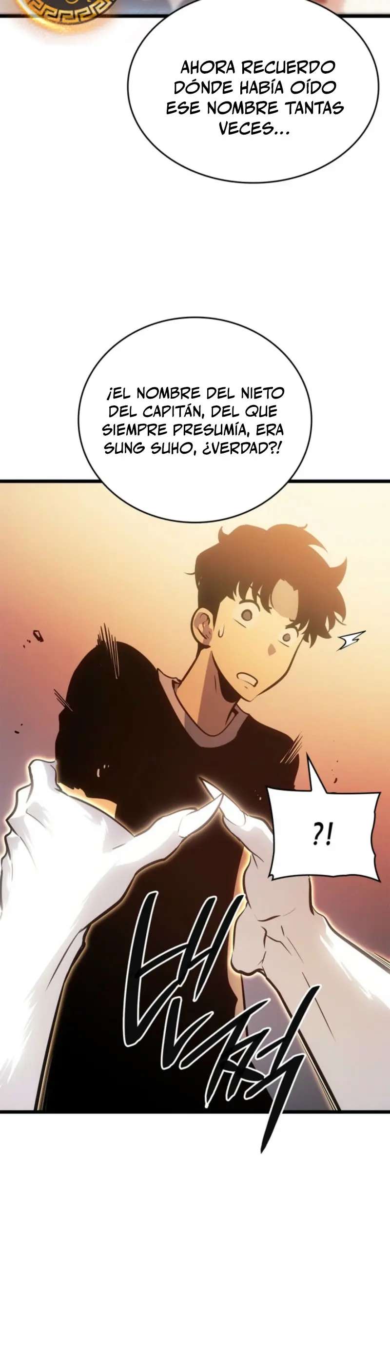 Read Solo Leveling Ragnarok ES Manga Online