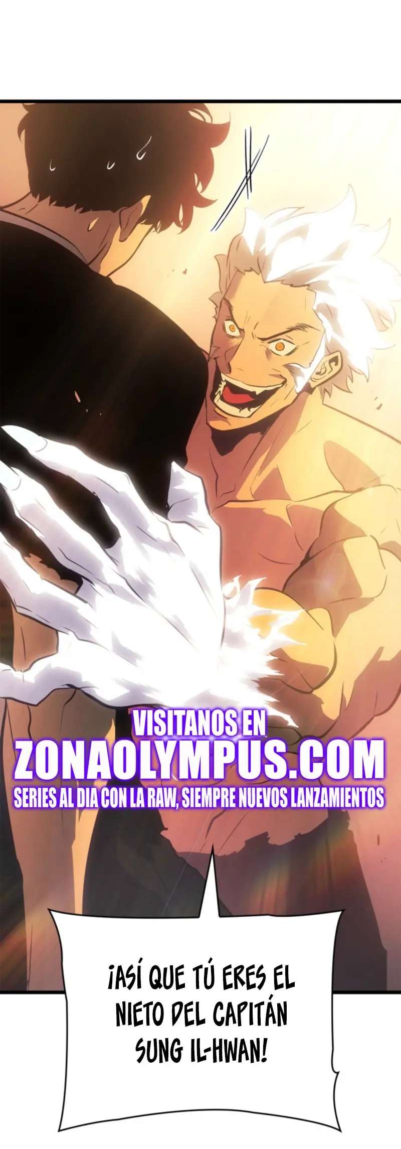 Read Solo Leveling Ragnarok ES Manga Online