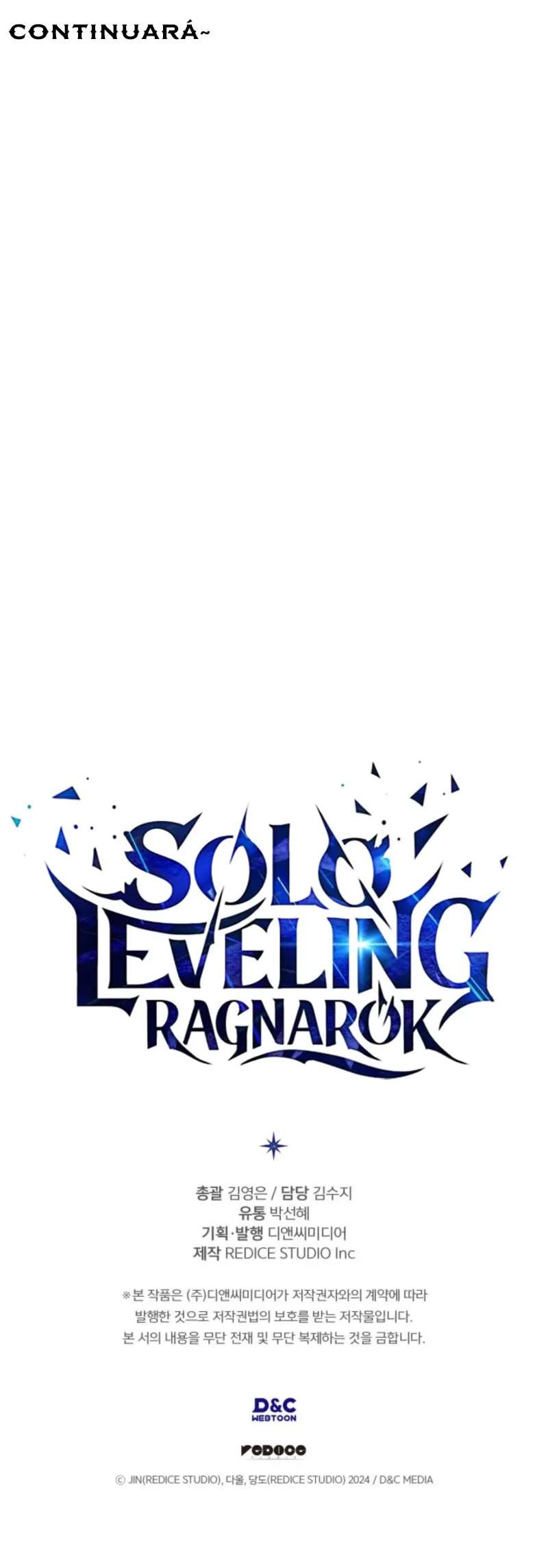 Read Solo Leveling Ragnarok ES Manga Online