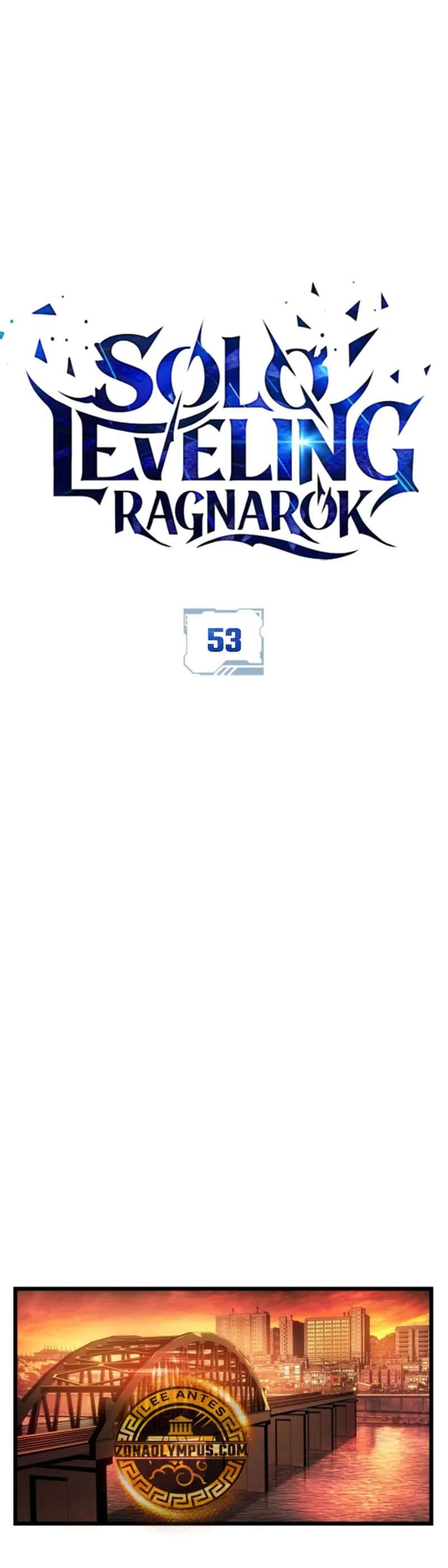 Read Solo Leveling Ragnarok ES Manga Online