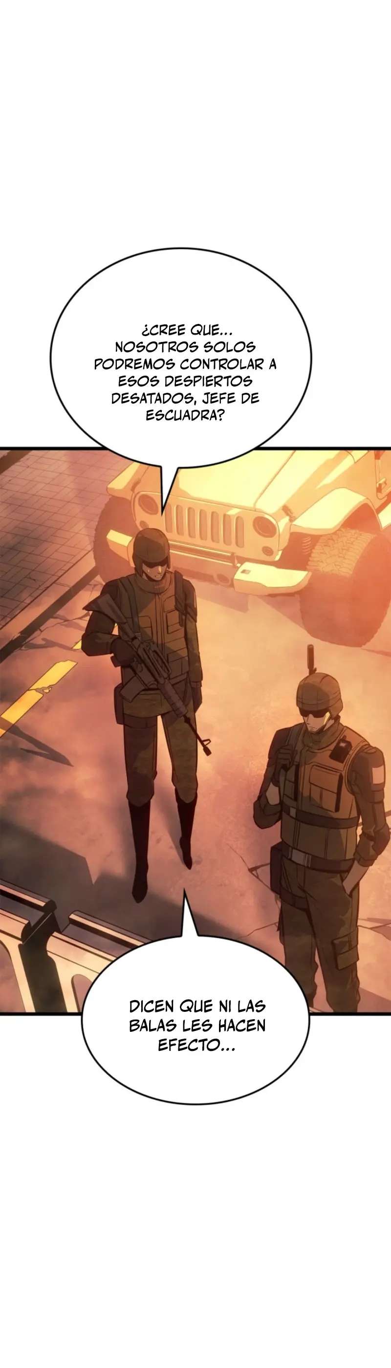 Read Solo Leveling Ragnarok ES Manga Online