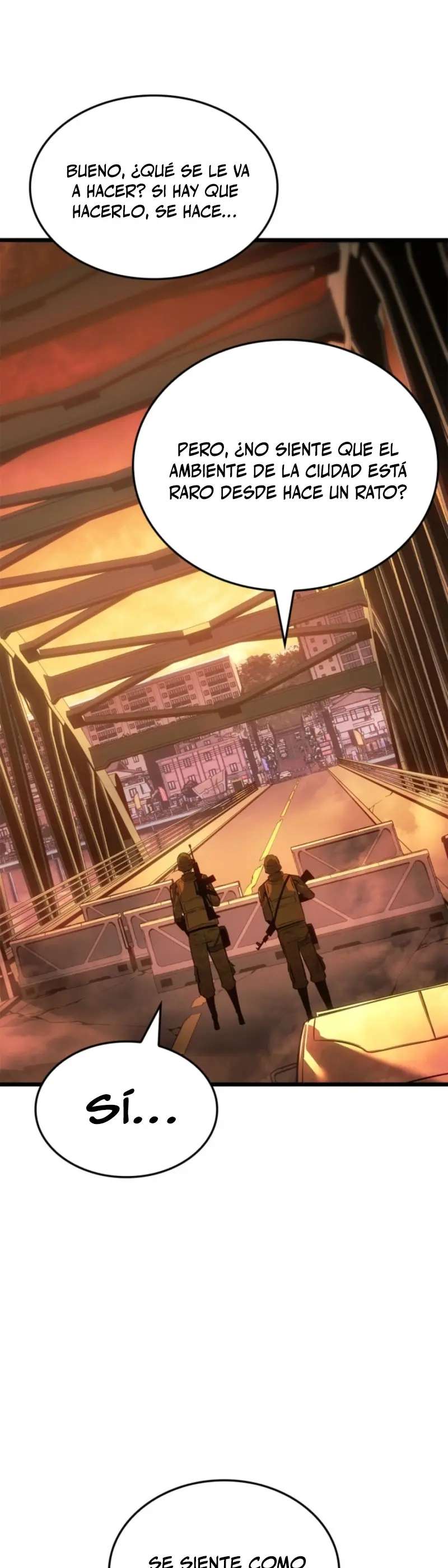 Read Solo Leveling Ragnarok ES Manga Online