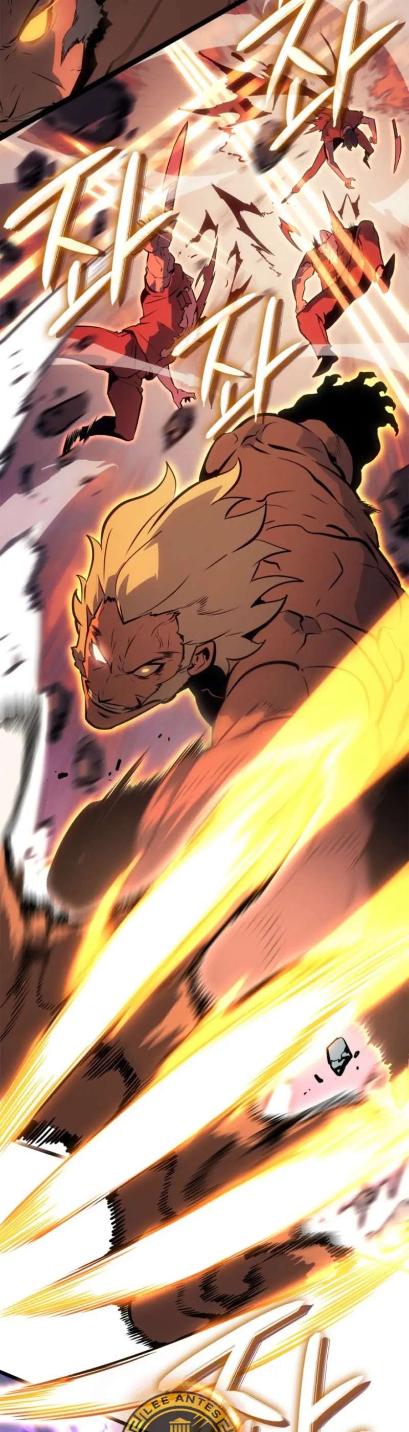 Read Solo Leveling Ragnarok ES Manga Online