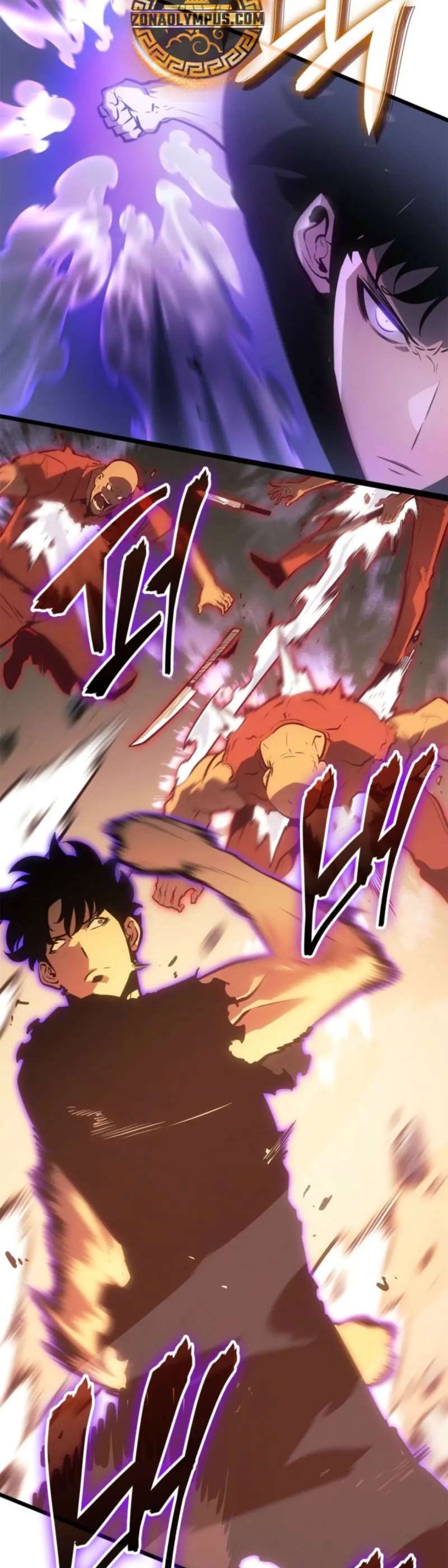 Read Solo Leveling Ragnarok ES Manga Online