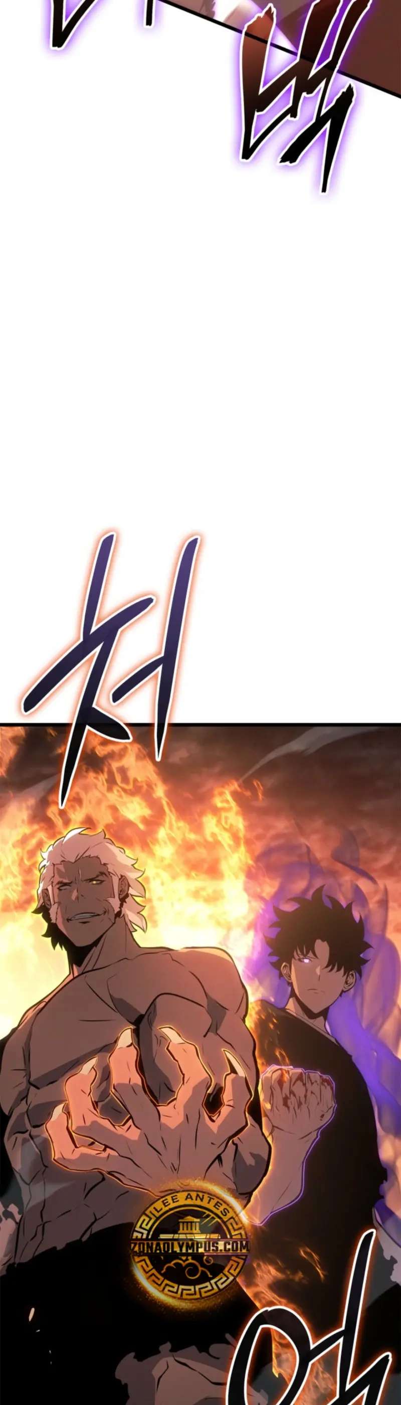 Read Solo Leveling Ragnarok ES Manga Online