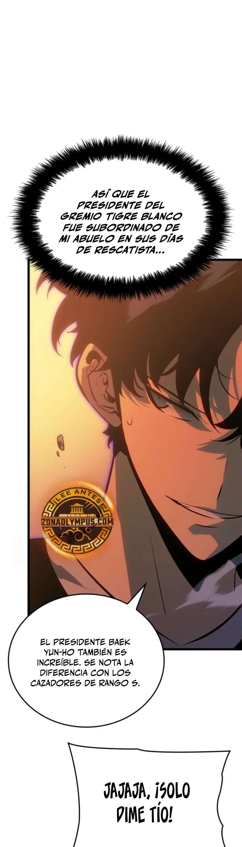 Read Solo Leveling Ragnarok ES Manga Online