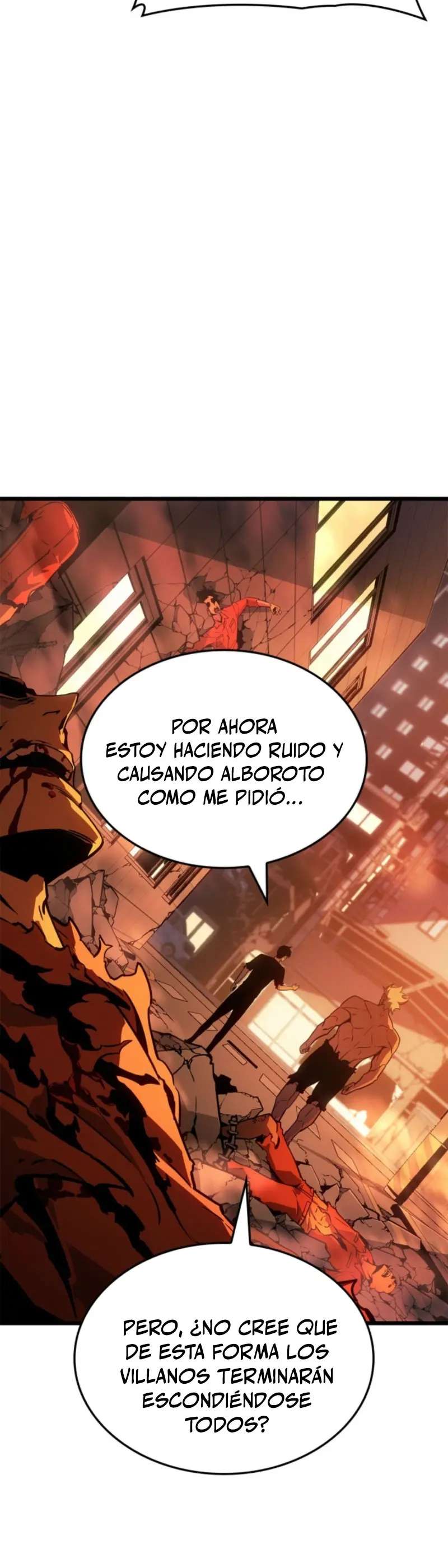 Read Solo Leveling Ragnarok ES Manga Online