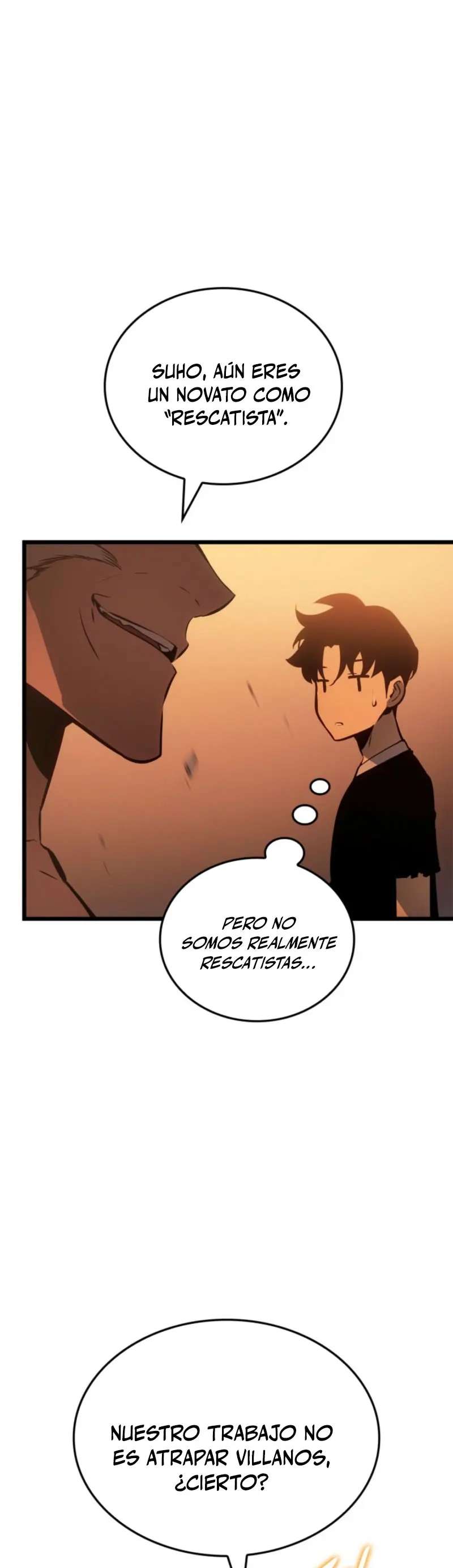 Read Solo Leveling Ragnarok ES Manga Online