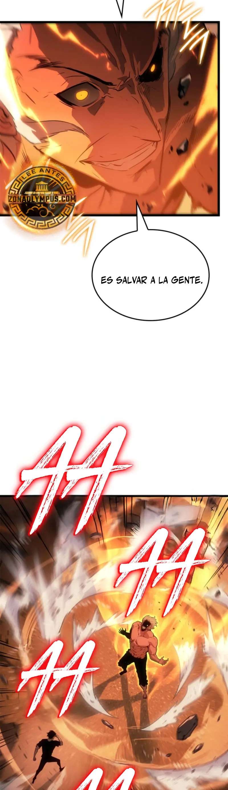 Read Solo Leveling Ragnarok ES Manga Online