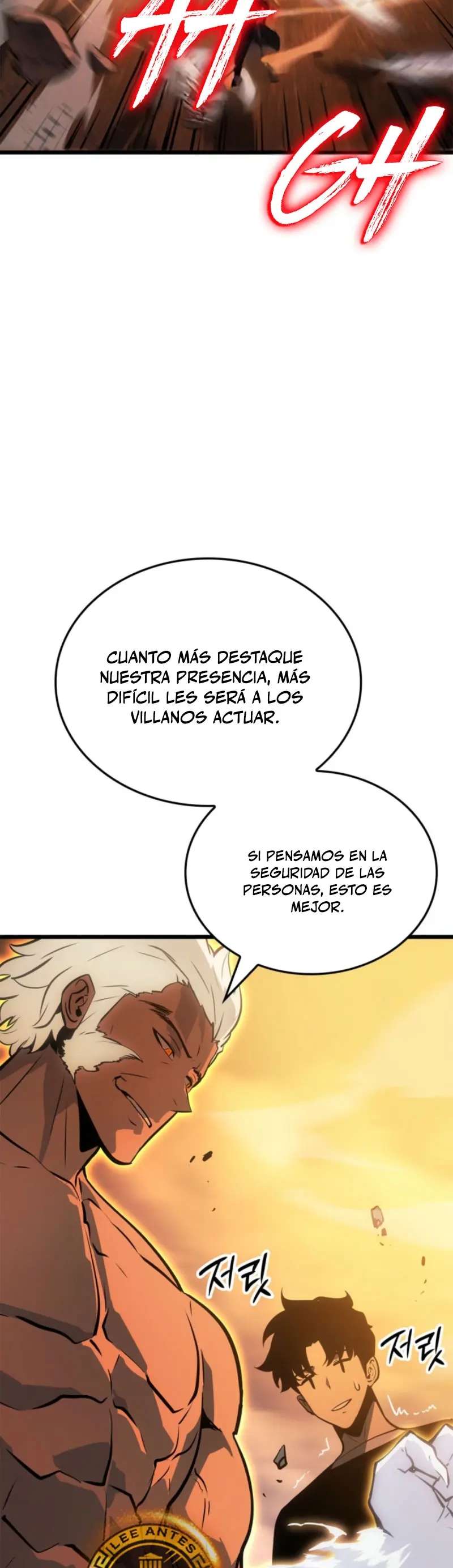 Read Solo Leveling Ragnarok ES Manga Online