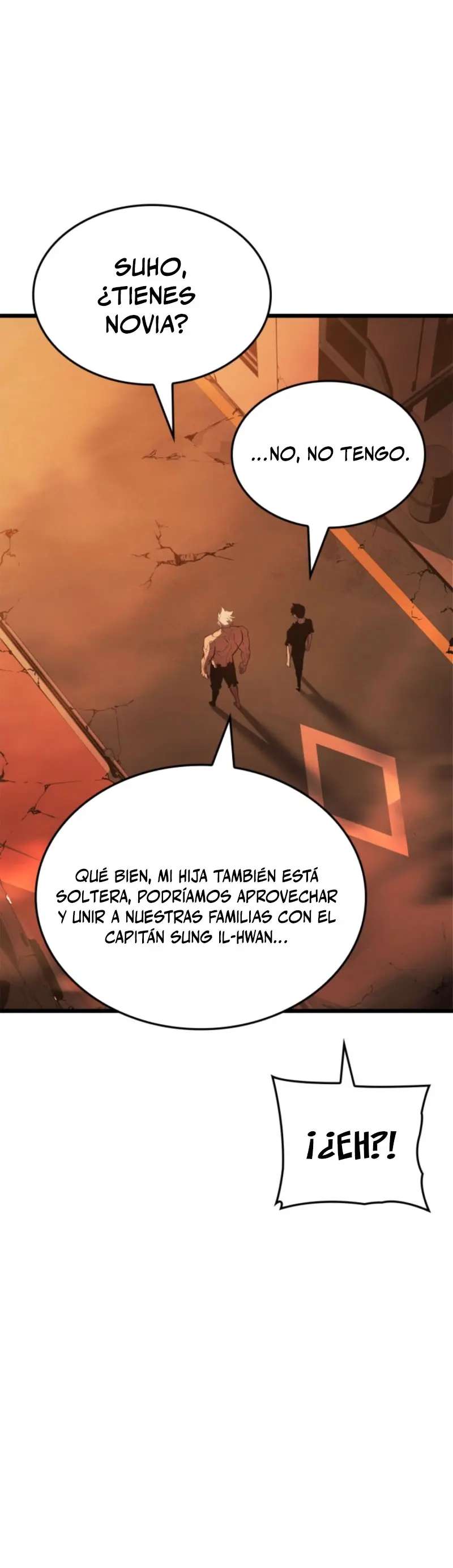 Read Solo Leveling Ragnarok ES Manga Online