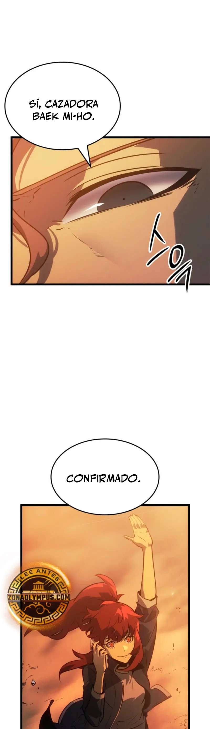 Read Solo Leveling Ragnarok ES Manga Online