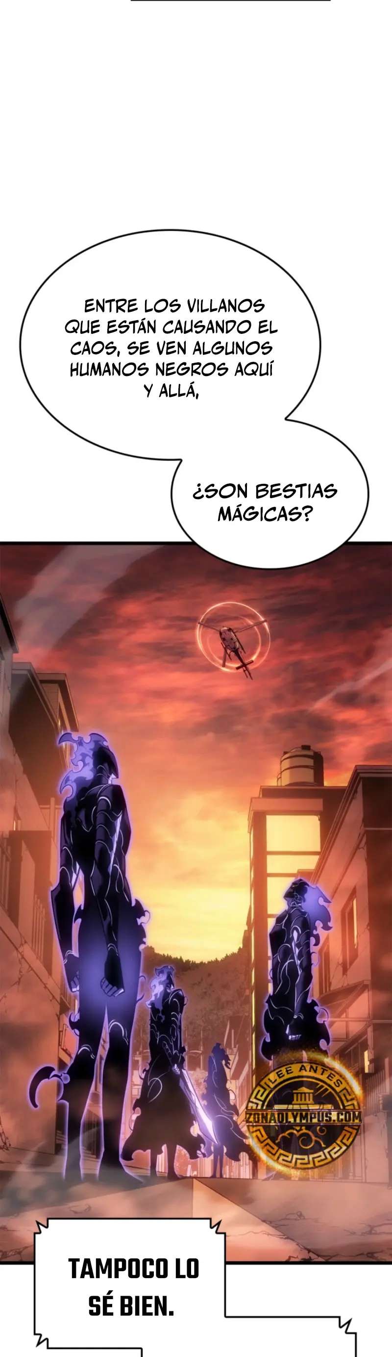 Read Solo Leveling Ragnarok ES Manga Online