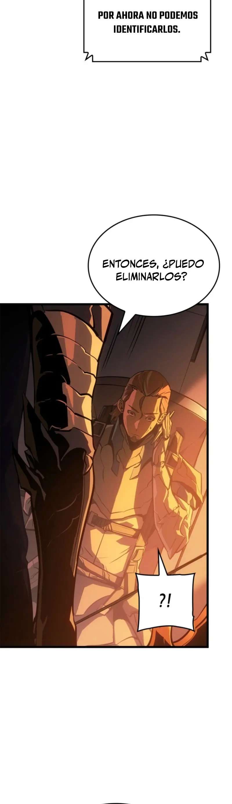 Read Solo Leveling Ragnarok ES Manga Online