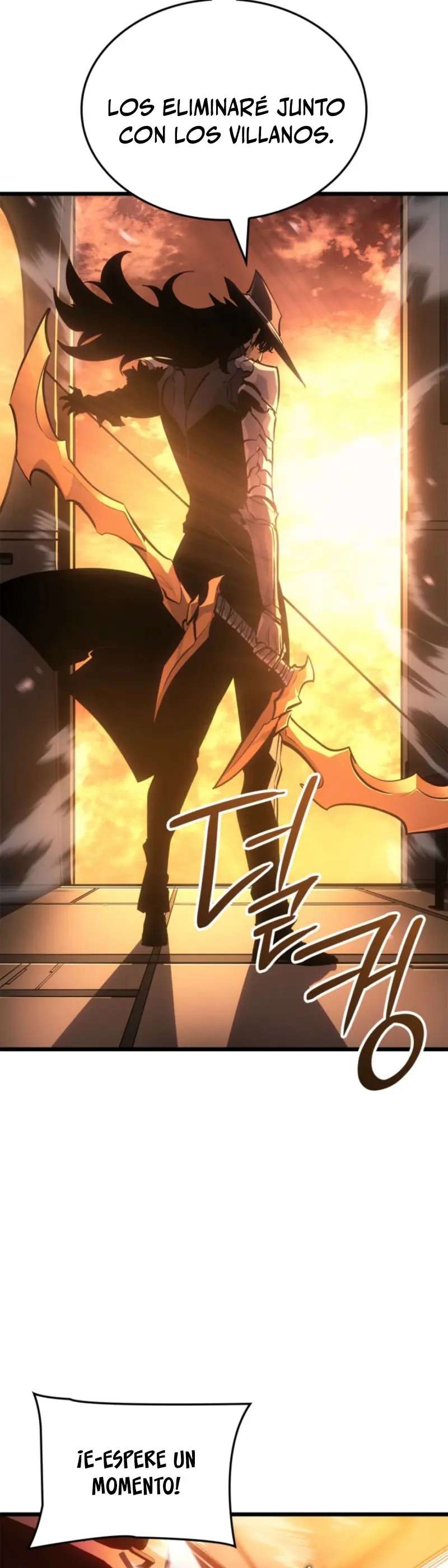 Read Solo Leveling Ragnarok ES Manga Online