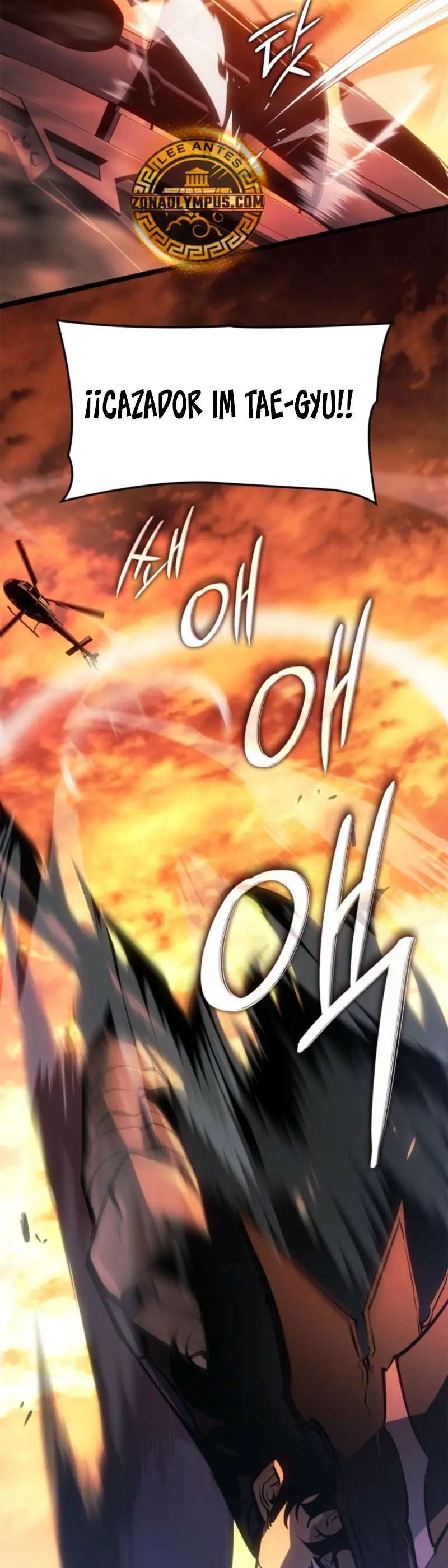 Read Solo Leveling Ragnarok ES Manga Online