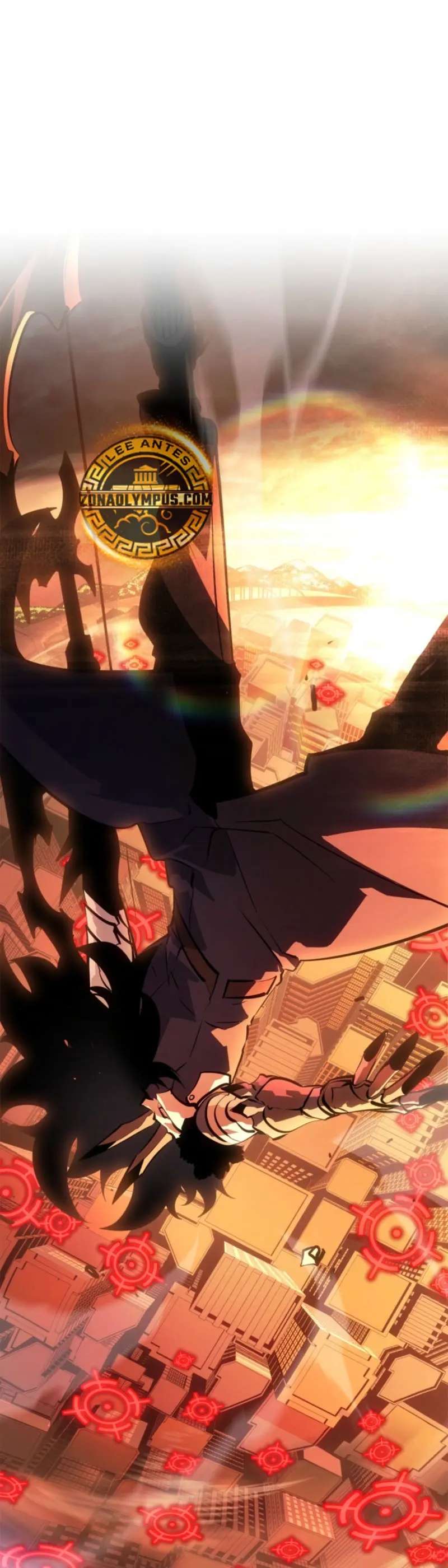 Read Solo Leveling Ragnarok ES Manga Online