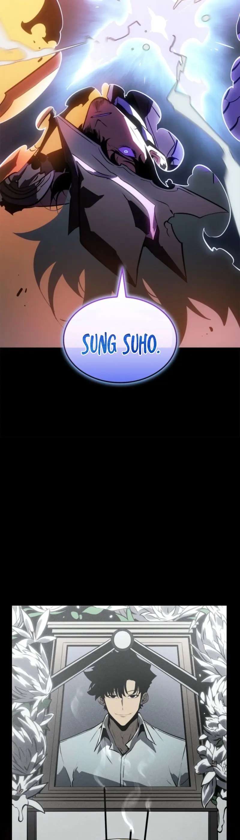 Read Solo Leveling Ragnarok ES Manga Online