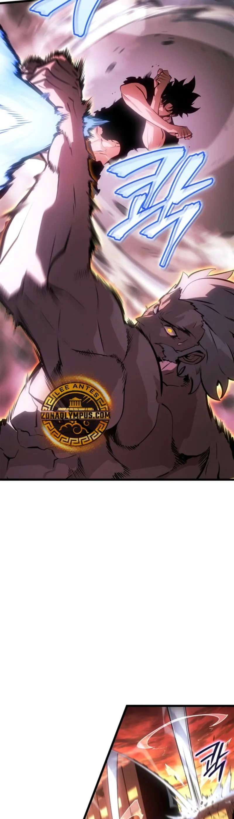 Read Solo Leveling Ragnarok ES Manga Online