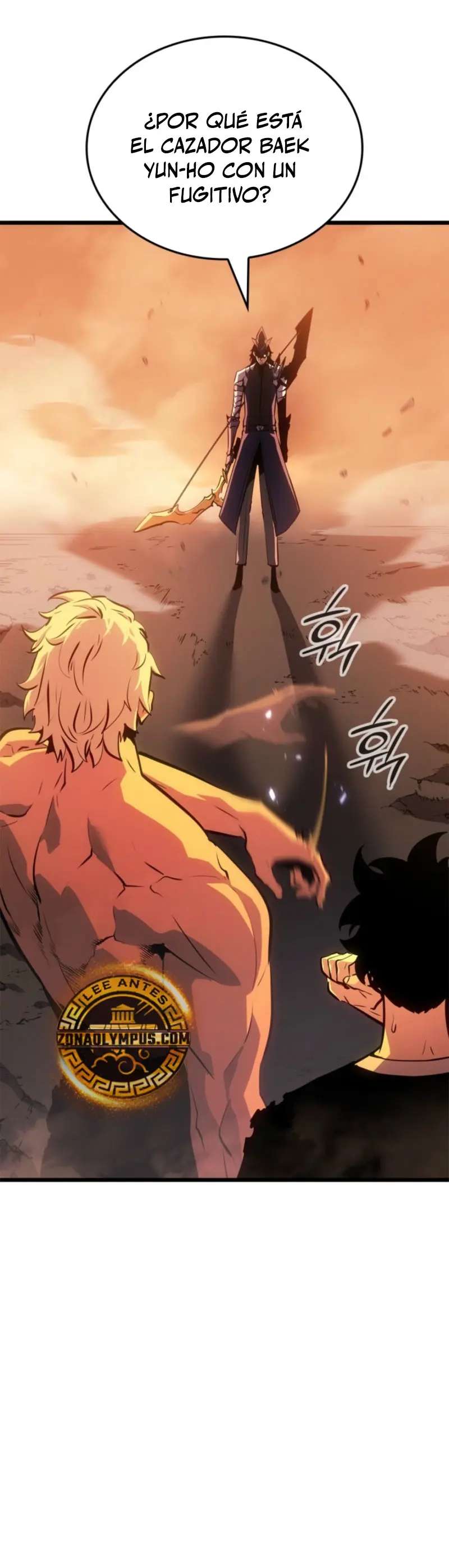 Read Solo Leveling Ragnarok ES Manga Online