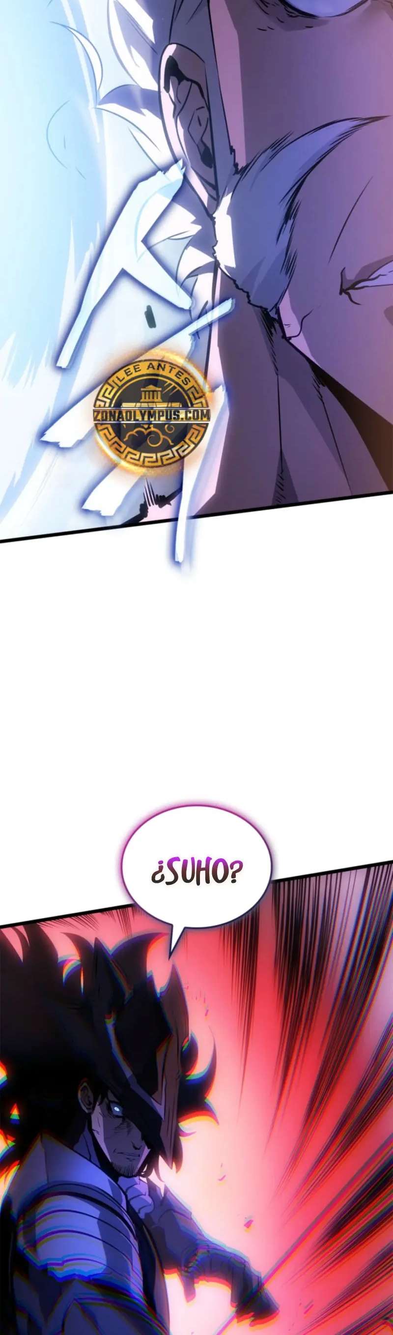 Read Solo Leveling Ragnarok ES Manga Online