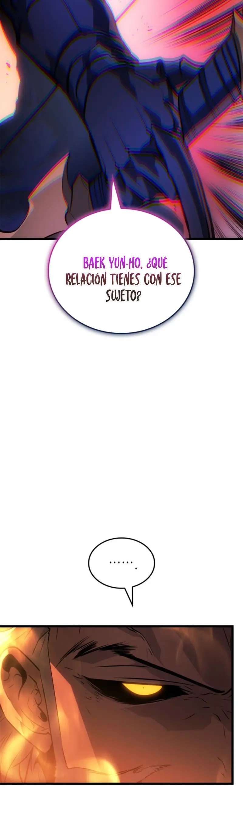 Read Solo Leveling Ragnarok ES Manga Online