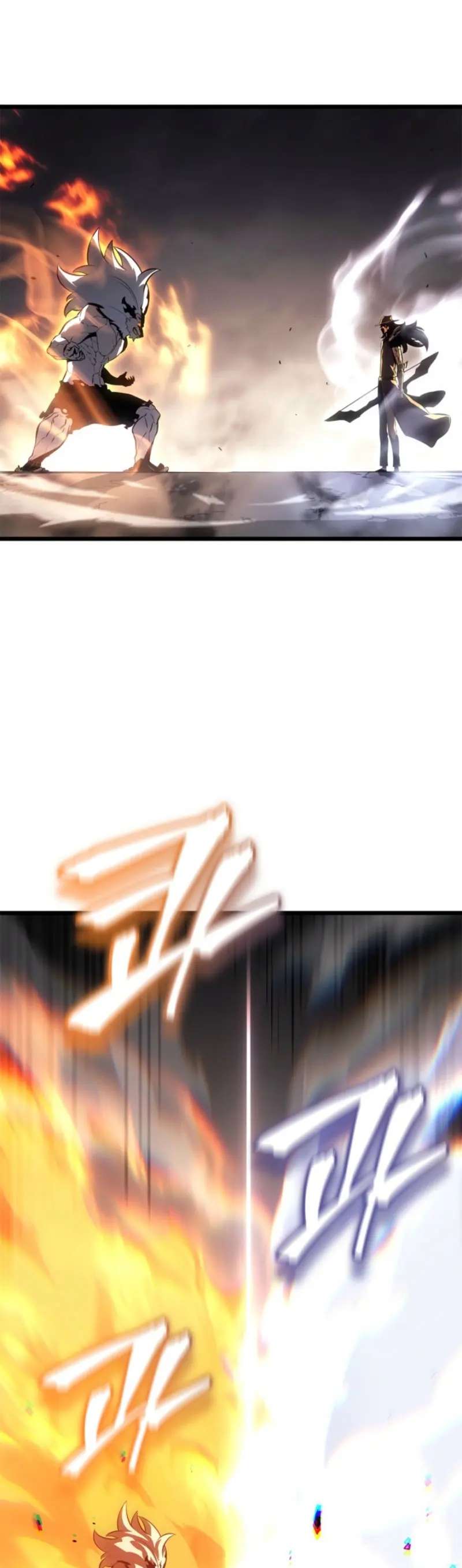 Read Solo Leveling Ragnarok ES Manga Online